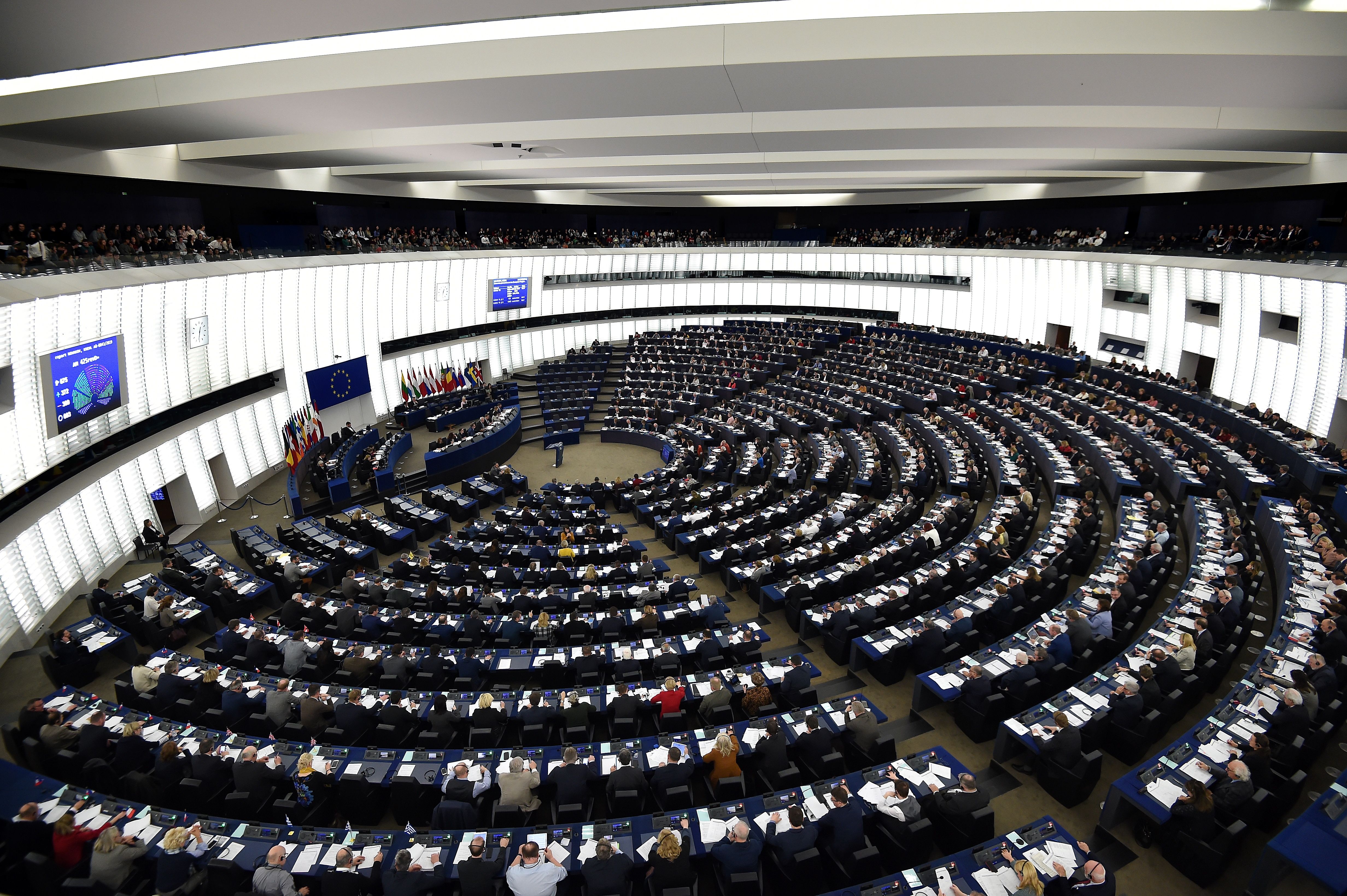 EU parlament