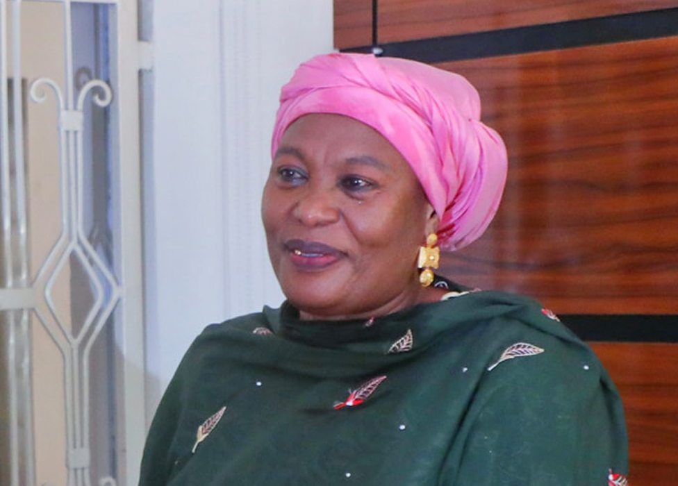 Zuwaira Gambo