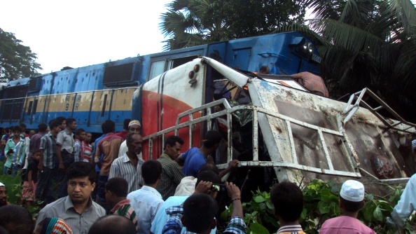 সড়ক দুর্ঘটনা