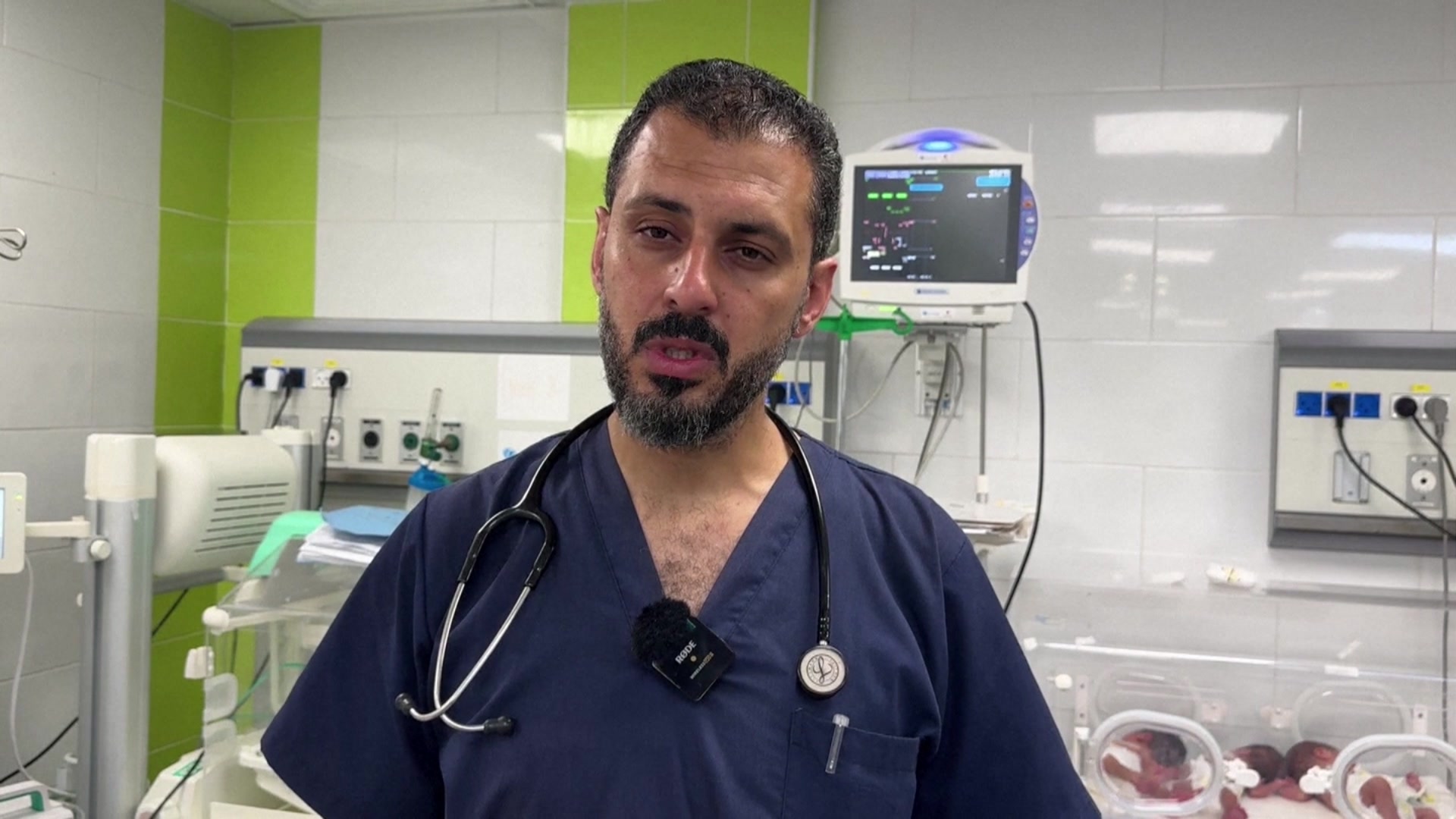 Doctor Mohammed Salama
