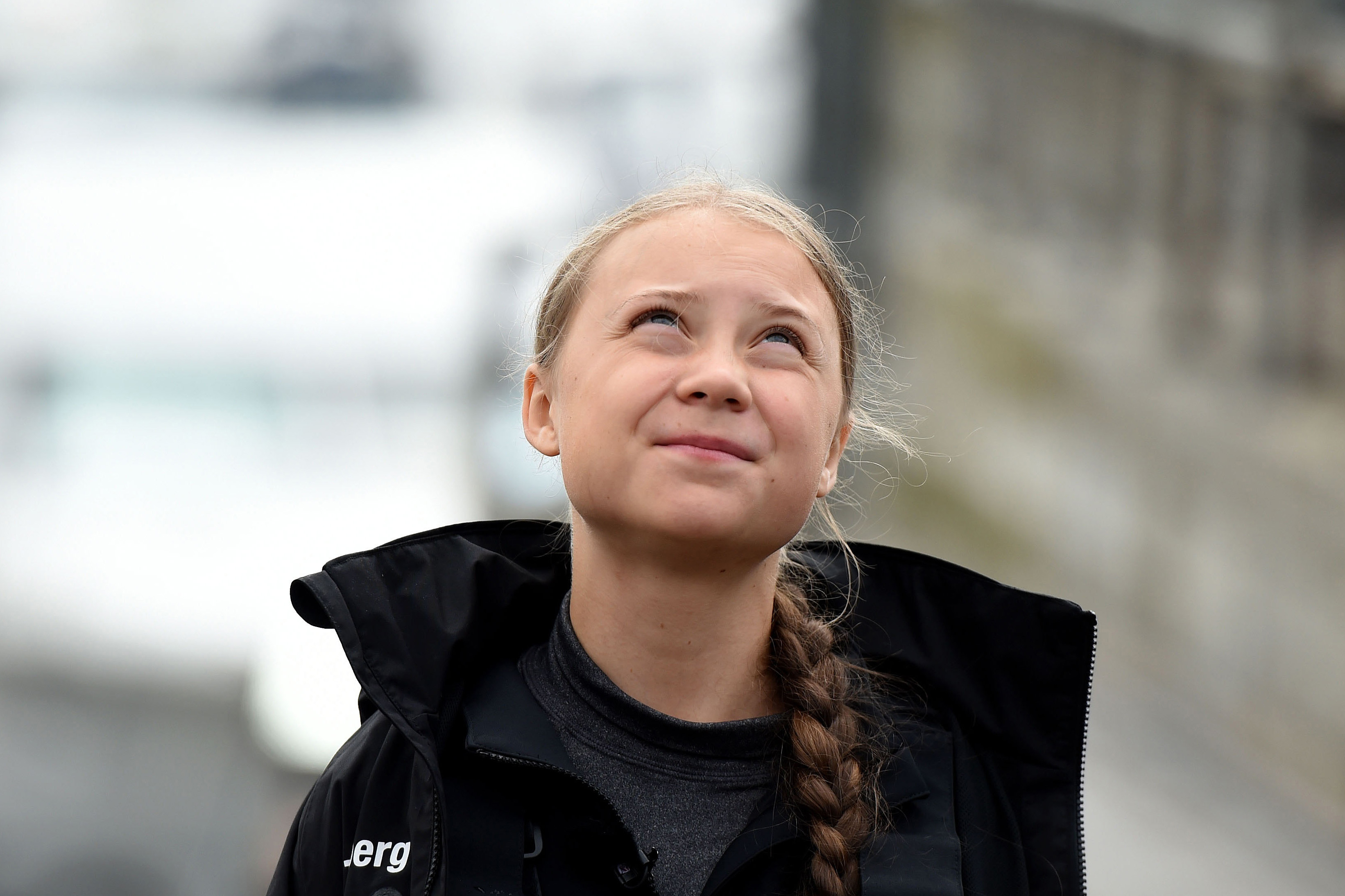 greta thunberg biography pdf