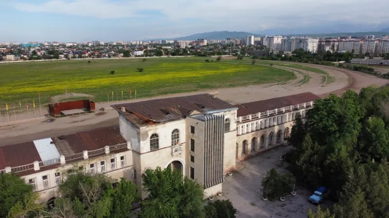 Bishkek ippodromi