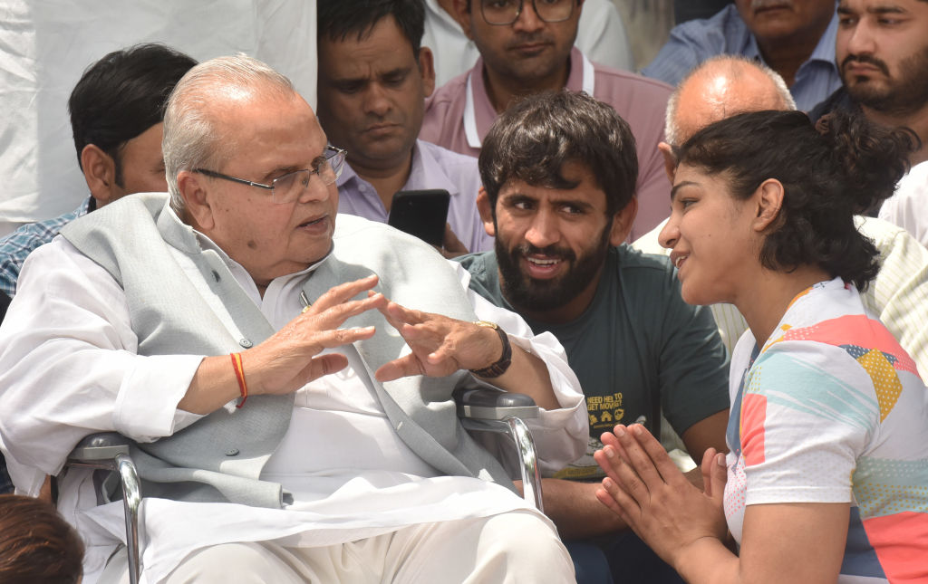 सत्यपाल मलिक