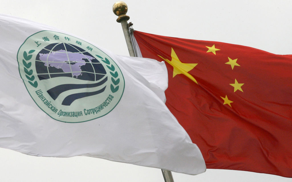 ШХТ ва Хитой баёроғи