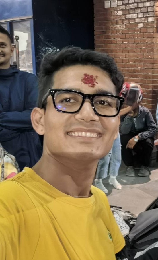 सिद्धार्थ खड्का 