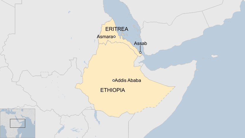 Escalating war of words between Ethiopia and Eritrea triggers fears of conflict