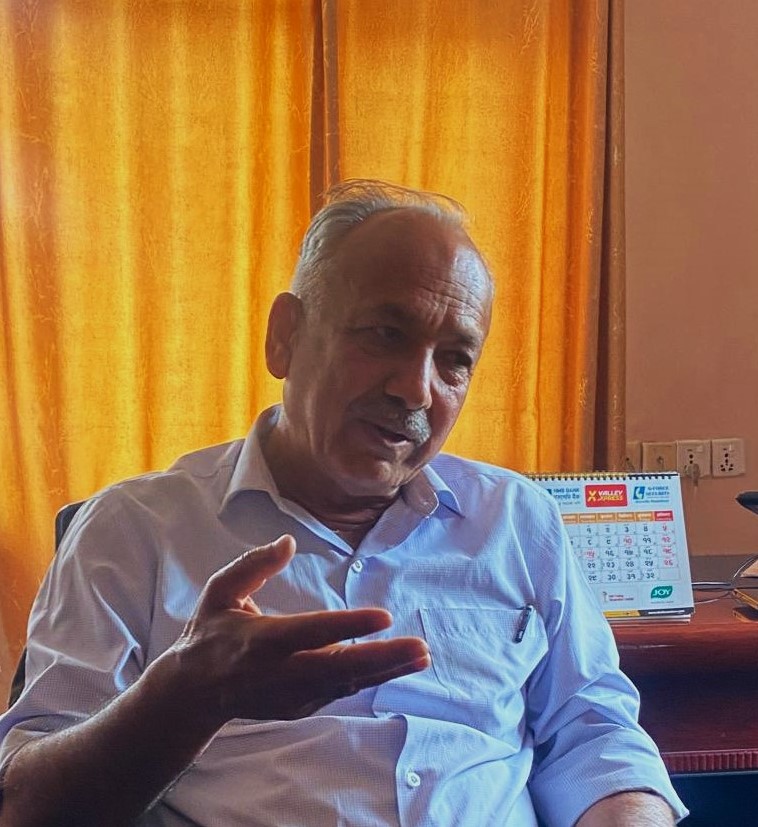 युवराज घिमिरे