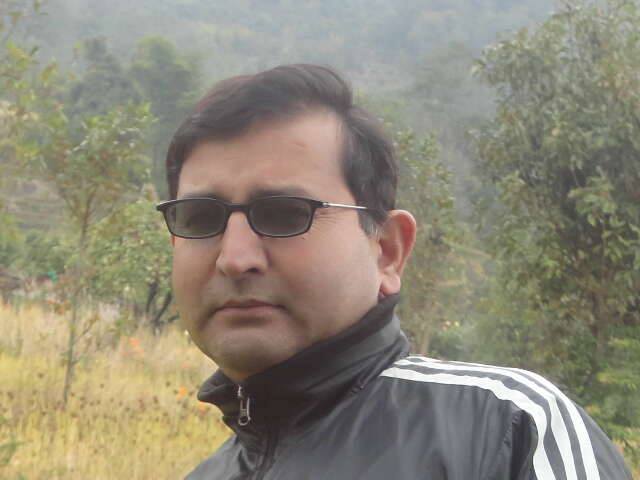 होमकुमार थापा