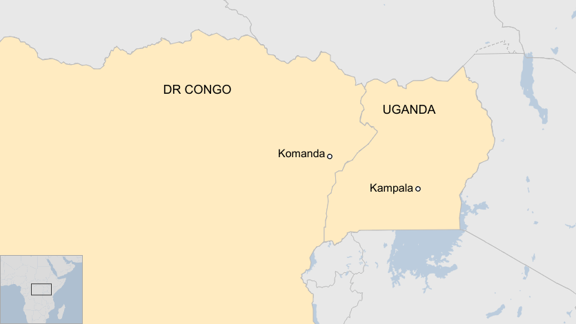 Over 40 killed in DR Congo attack linked to Islamic State