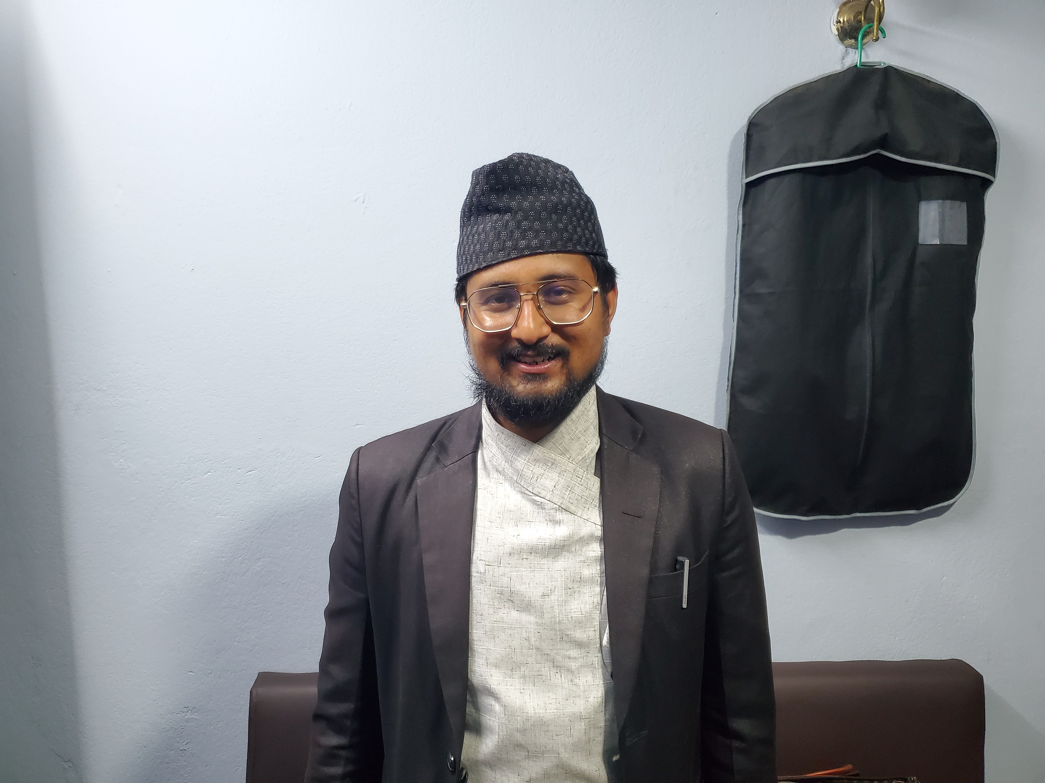 सञ्जय अधिकारी