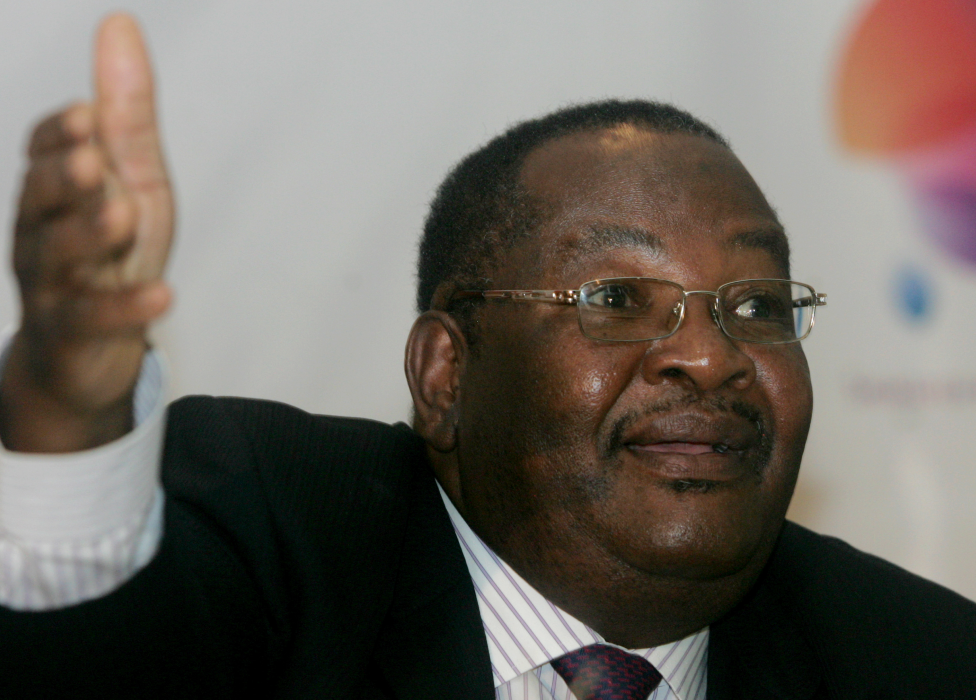 Obert Mpofu