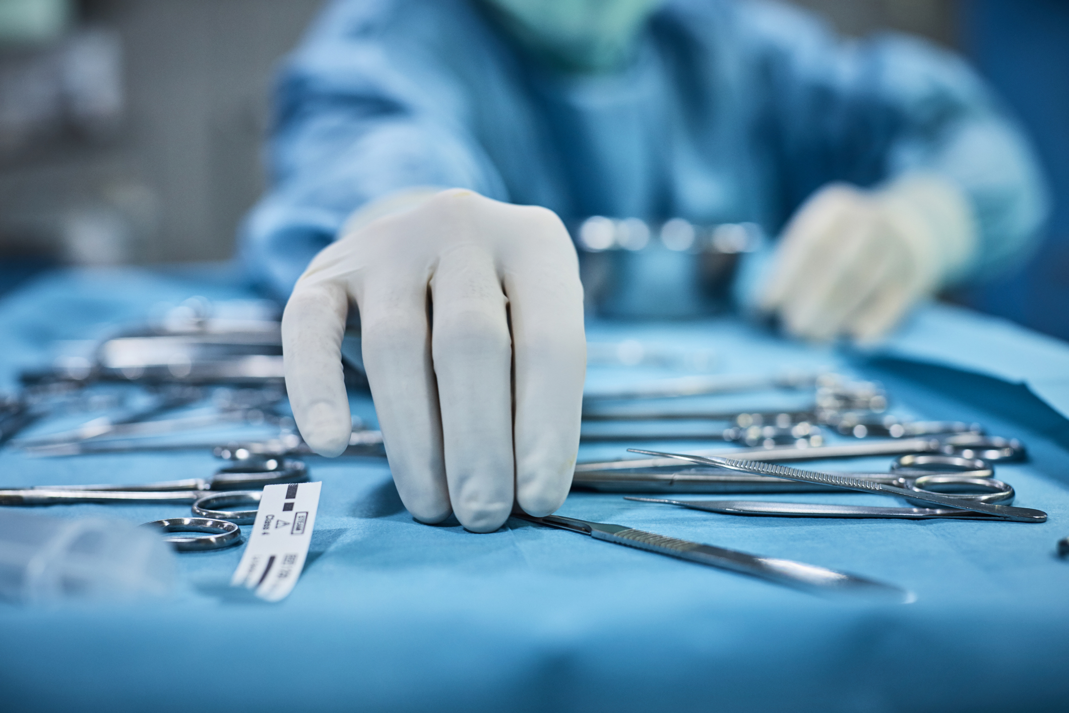 operating 