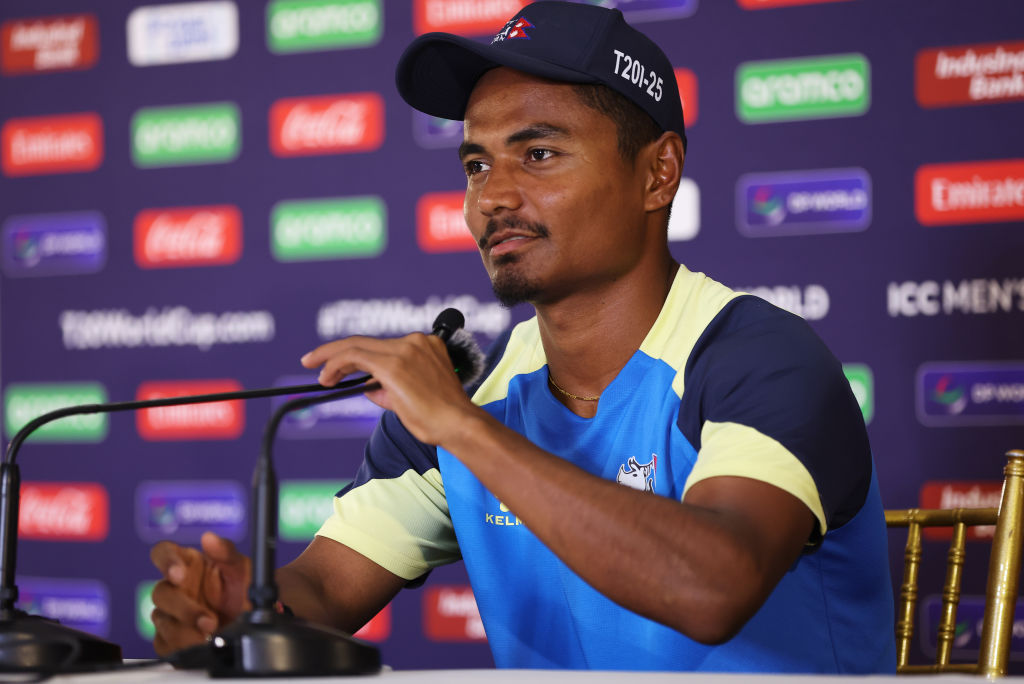 रोहित पौडेल