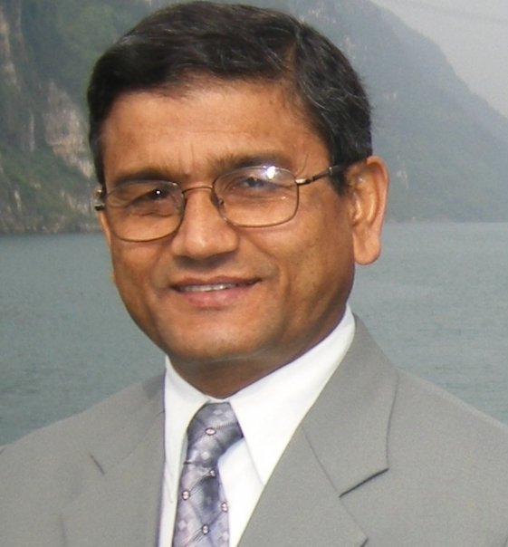 युवराज ज्ञवाली