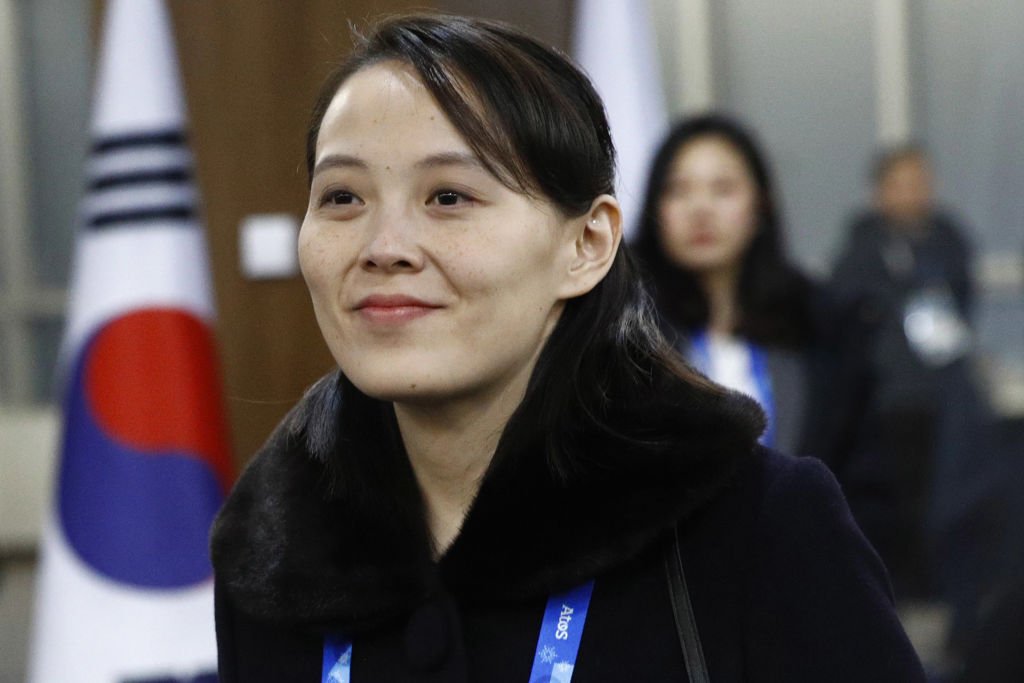Kim Yo-jong