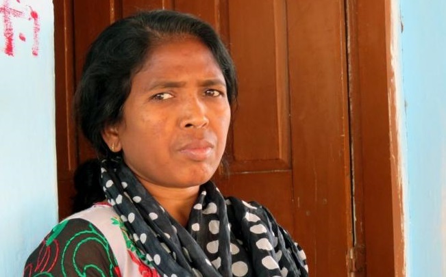 सोनी सोरी, सामाजिक कार्यकर्ता और आदिवासी नेता