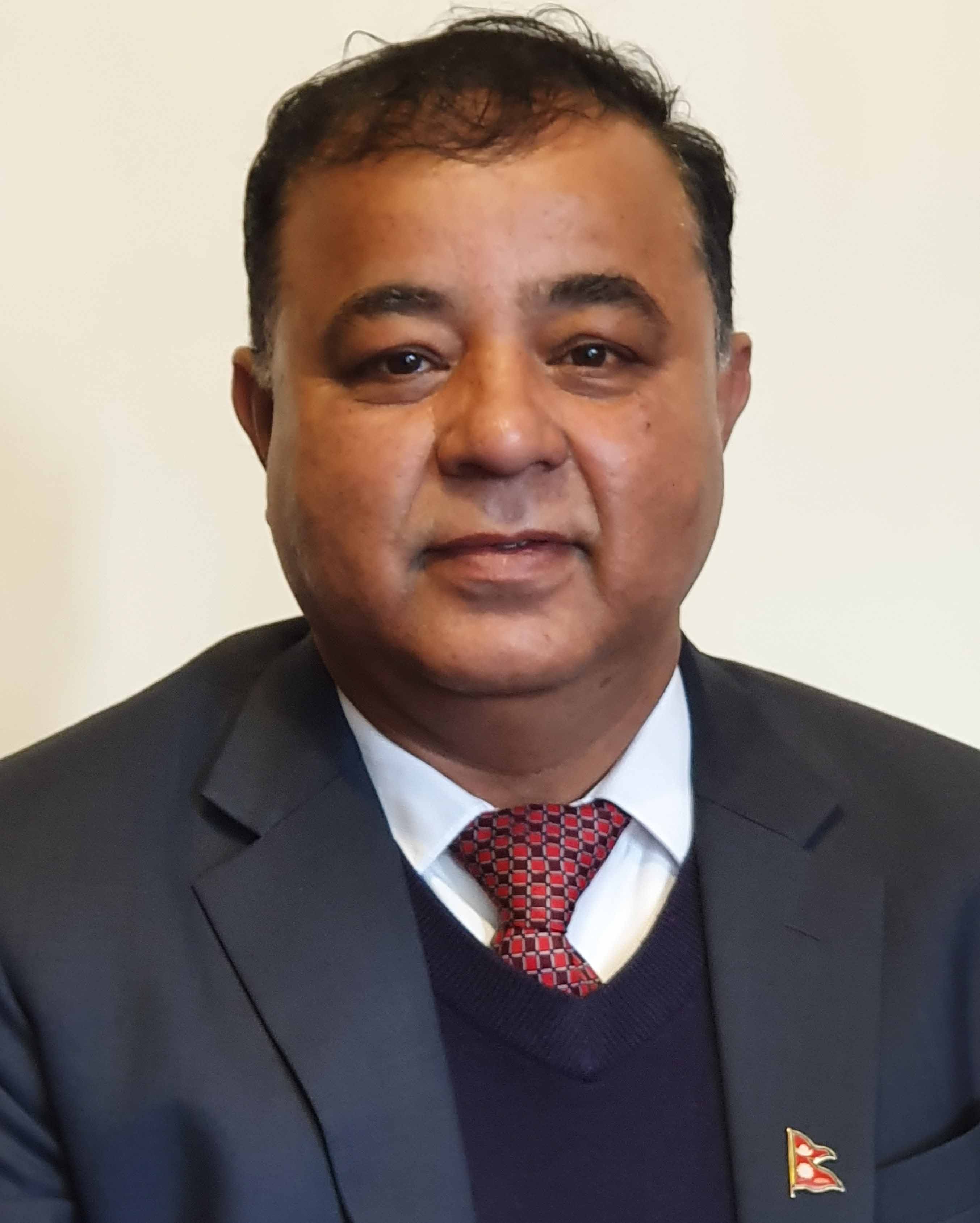 रामप्रसाद घिमिरे 