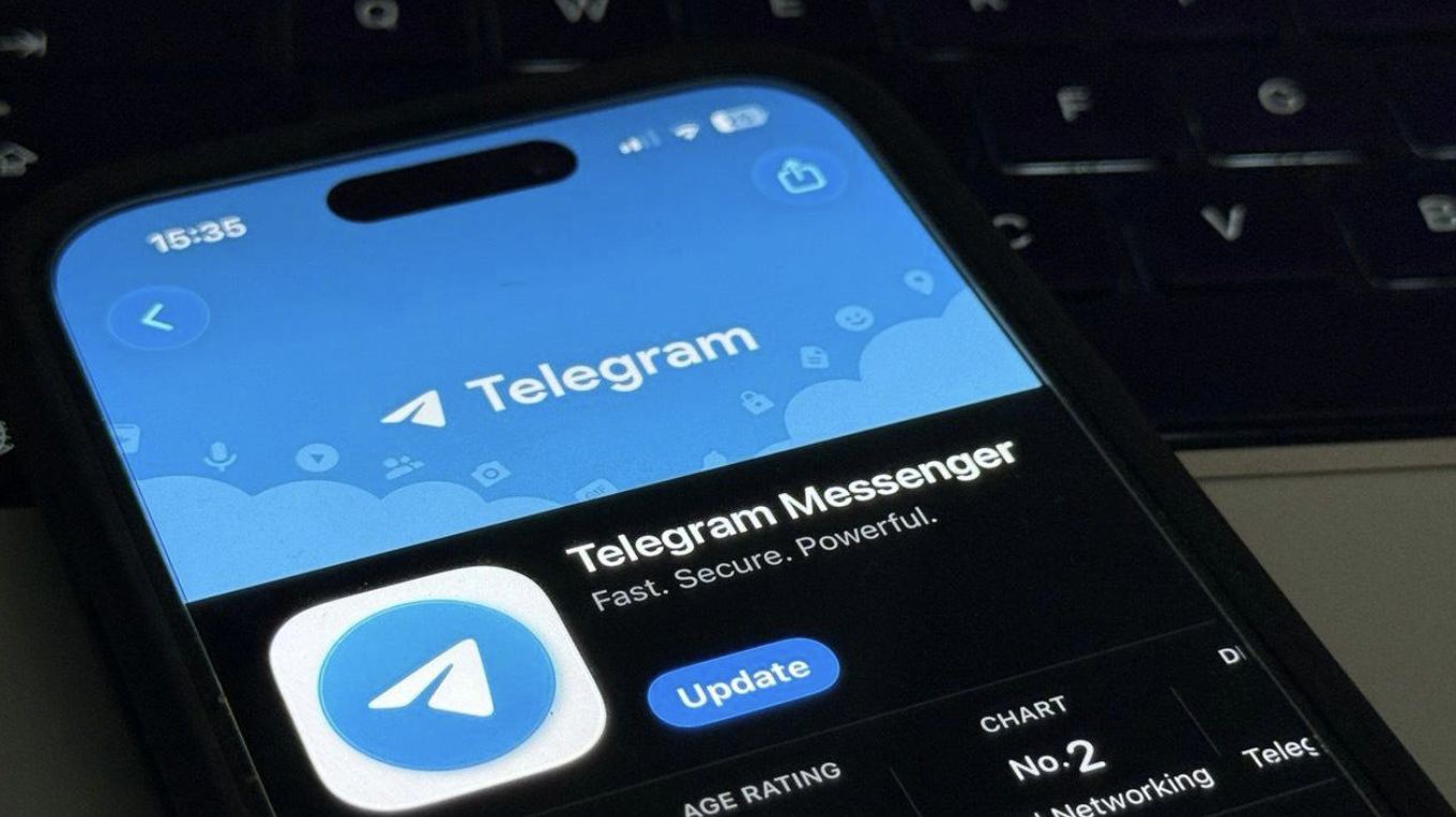Telegram surati