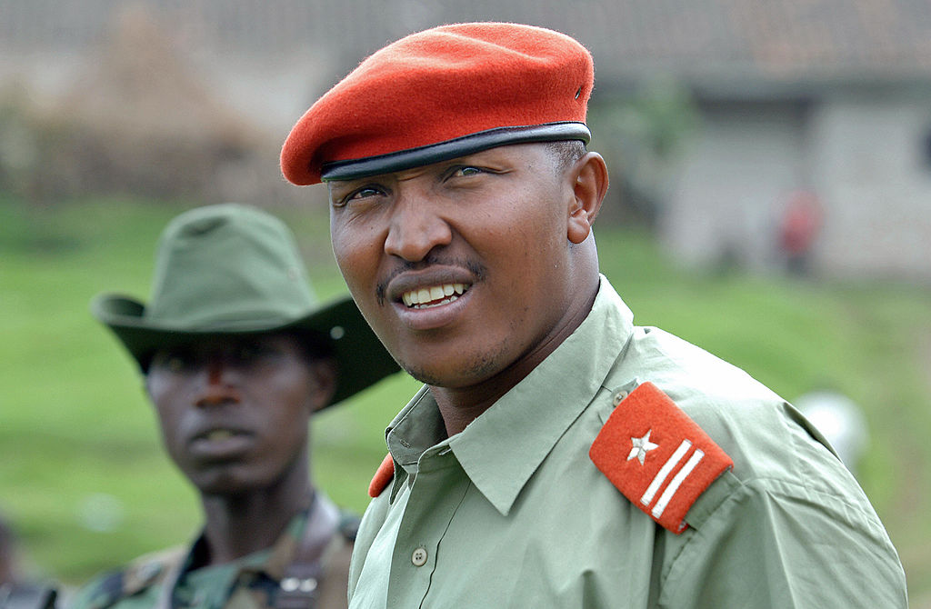 Bosco Ntaganda