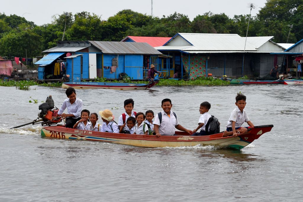 Sông Mekong