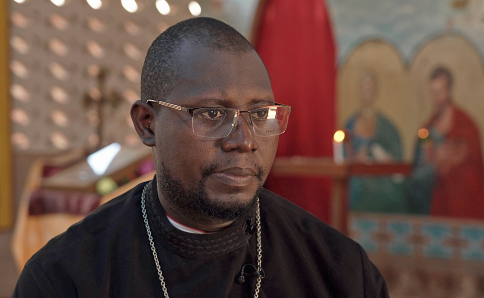 Father Serguei Voyemawa