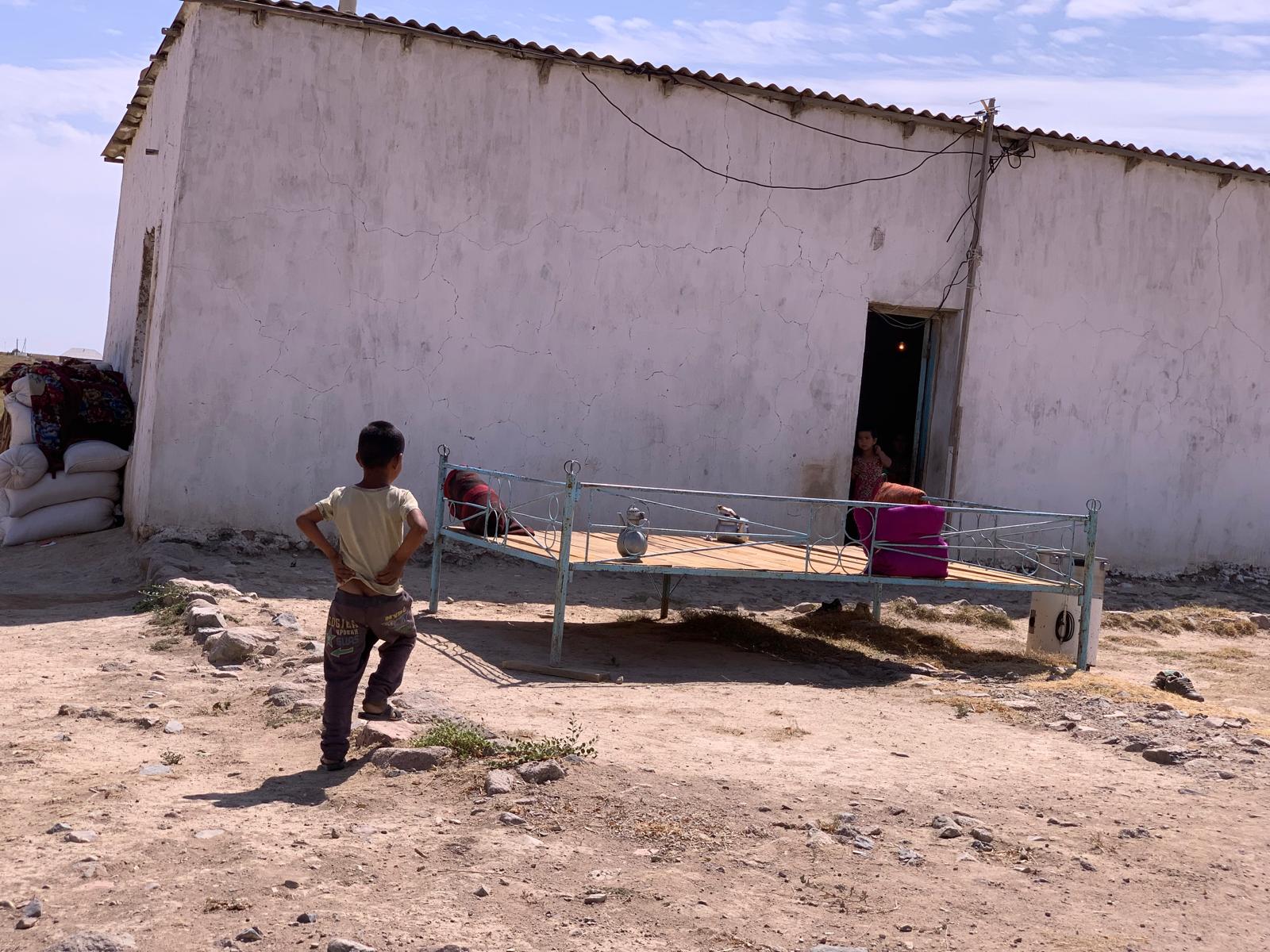 Тожикистон