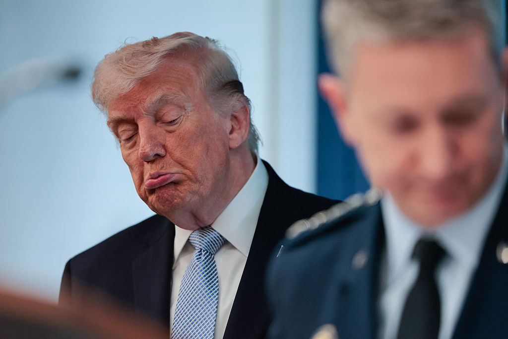 АҚШ президенти Доналд Трамп