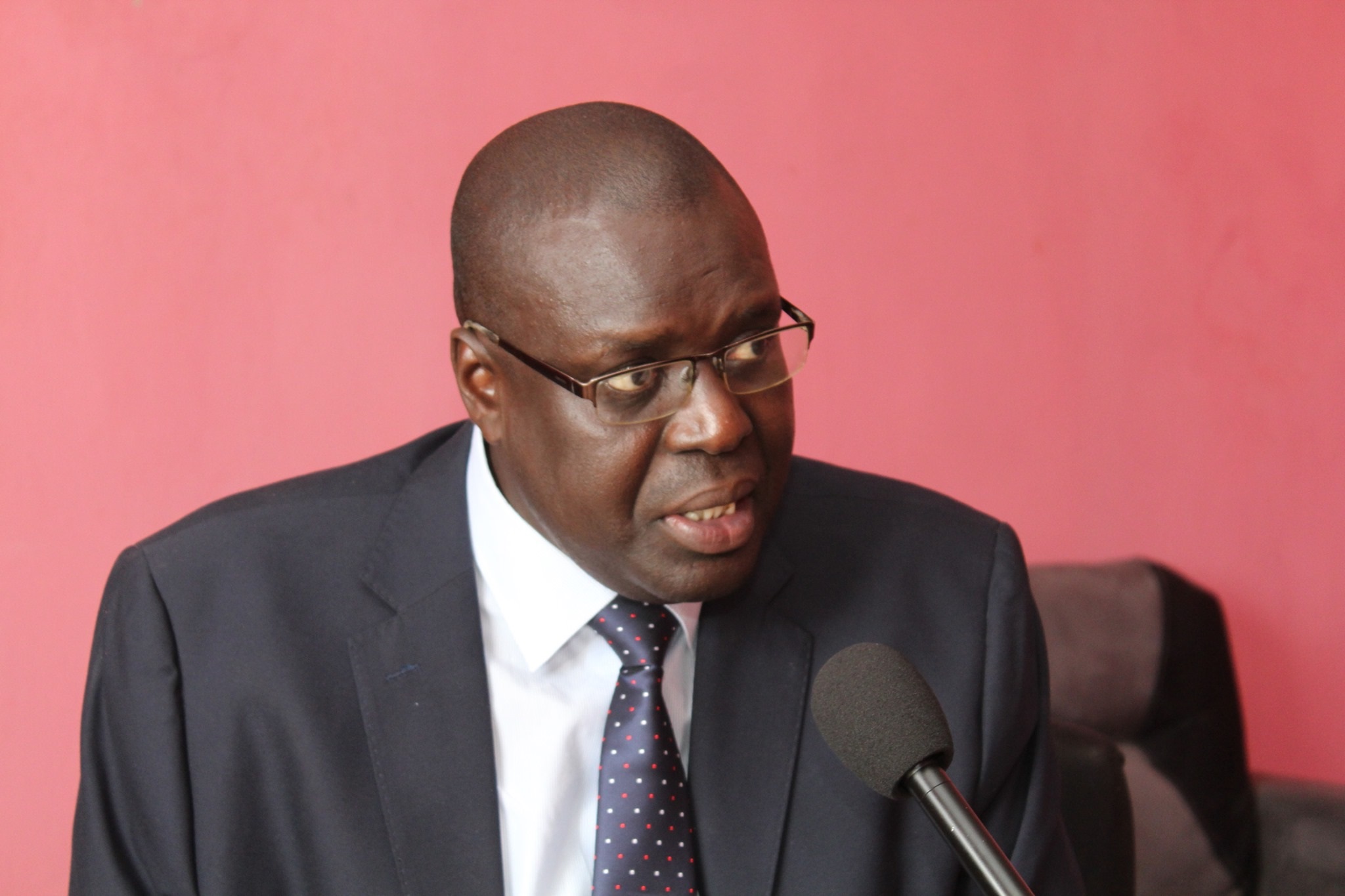 Boubacar Sèye
Président ONG Sans Frontières