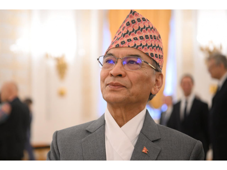 मिलनराज तुलाधर