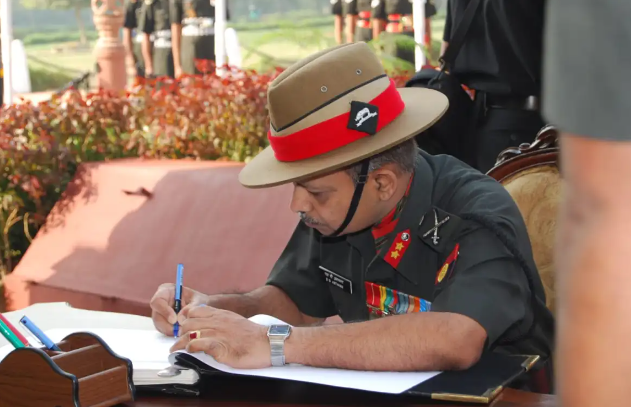 जनरल अस्थाना 