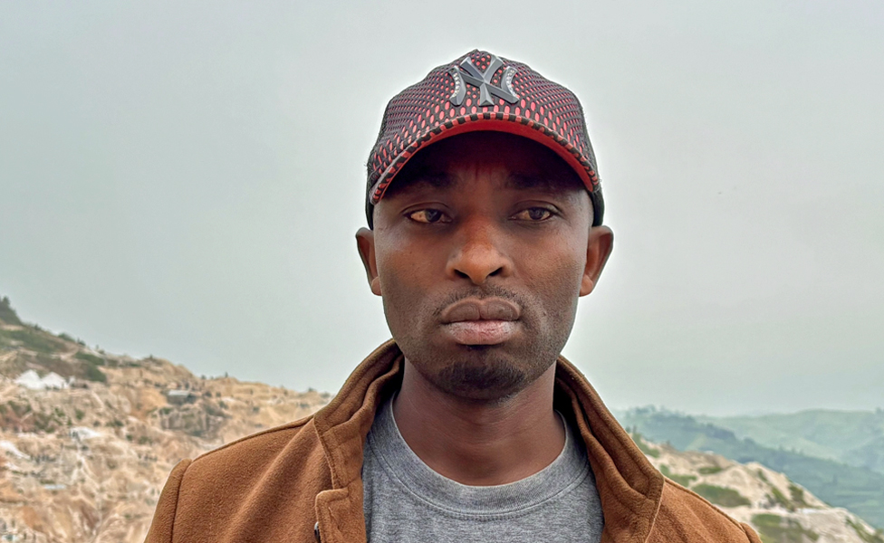Patrice Musafiri