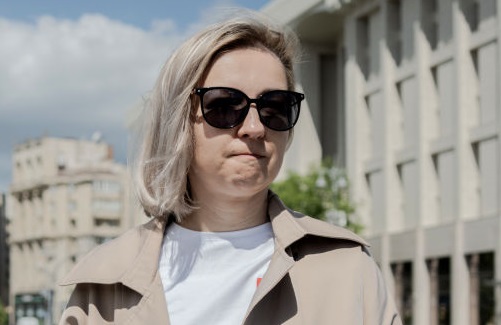 MP Inna Sovsun