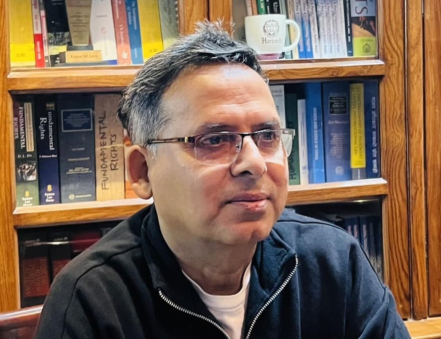 विपिन अधिकारी