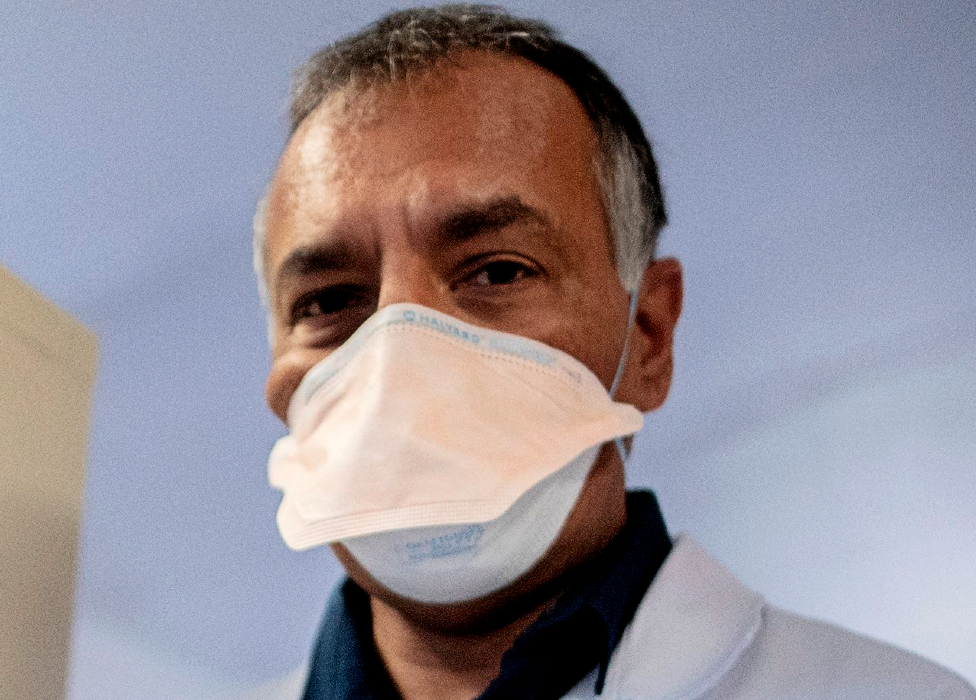 Professor Shabir Madhi