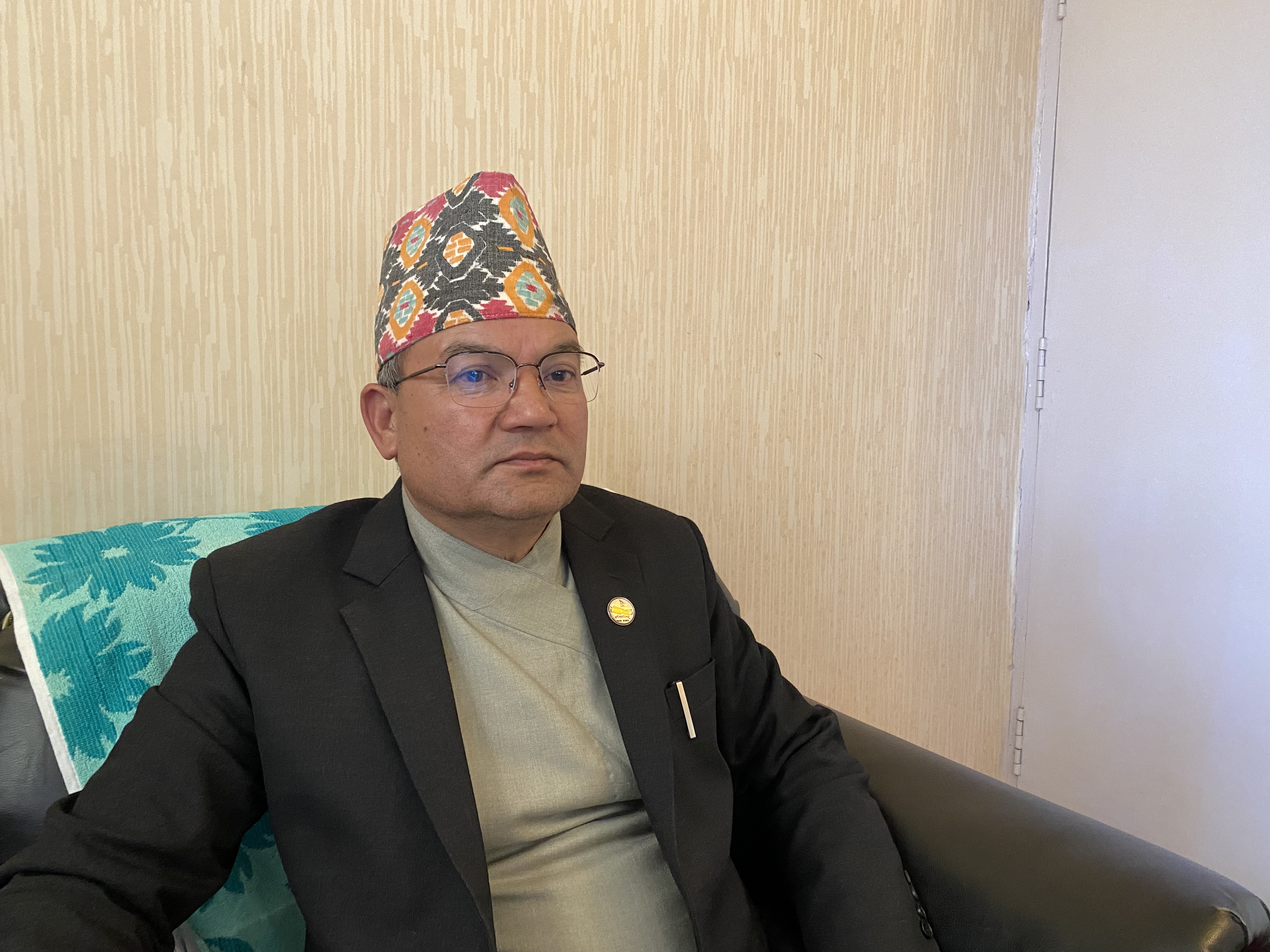 ऐनबहादुर शाही ठकुरी