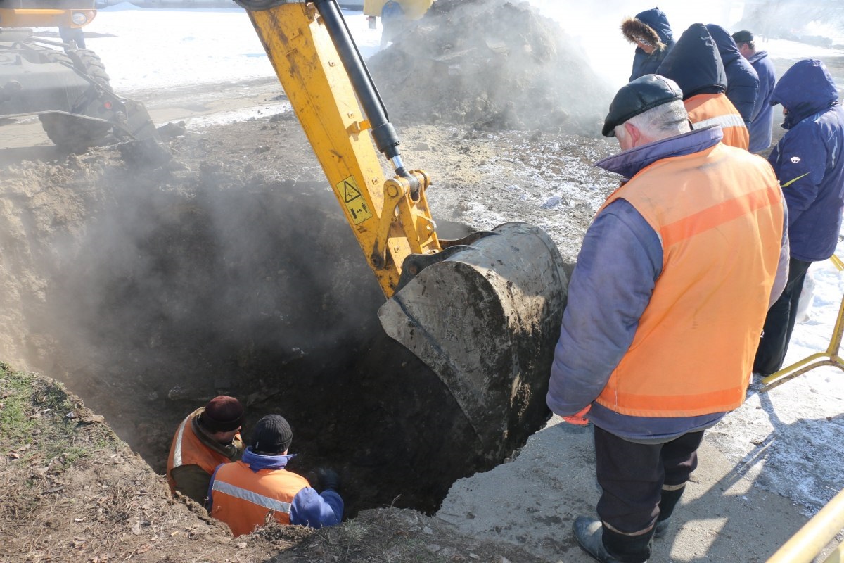 ремонтні роботи