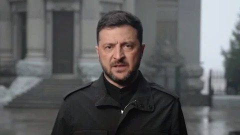 Volodimir Zelenskiy
