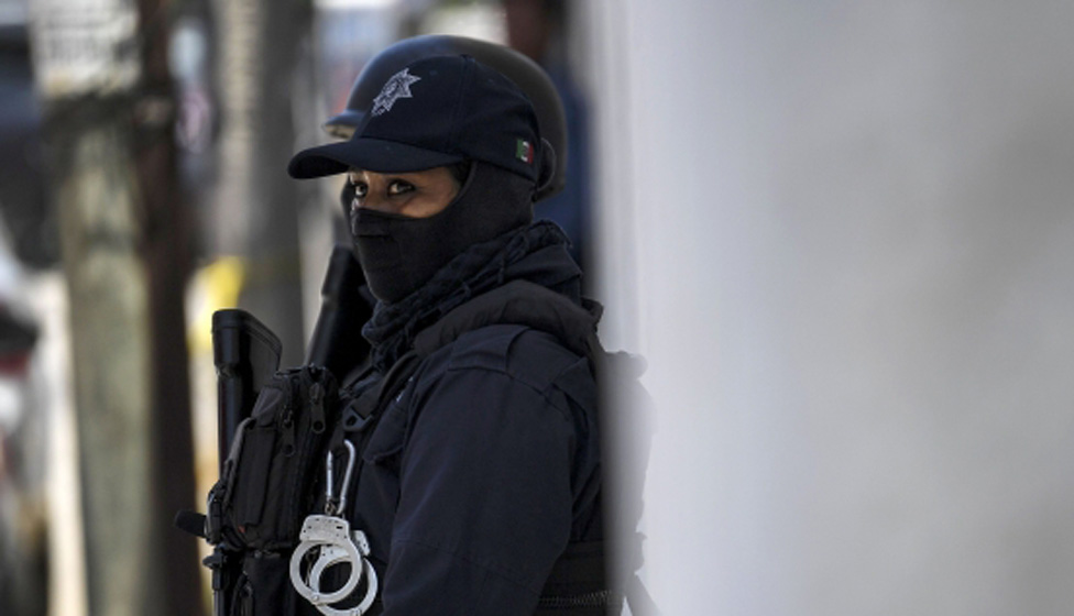 policia méxico