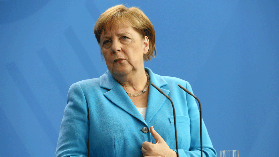 Angela Merkel