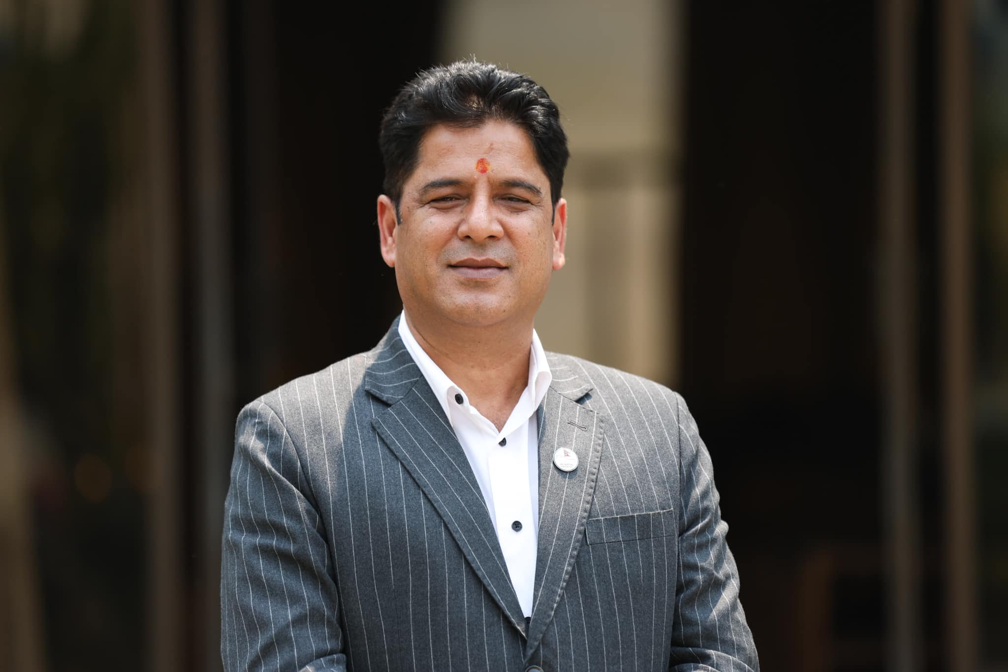 दामोदर भण्डारी