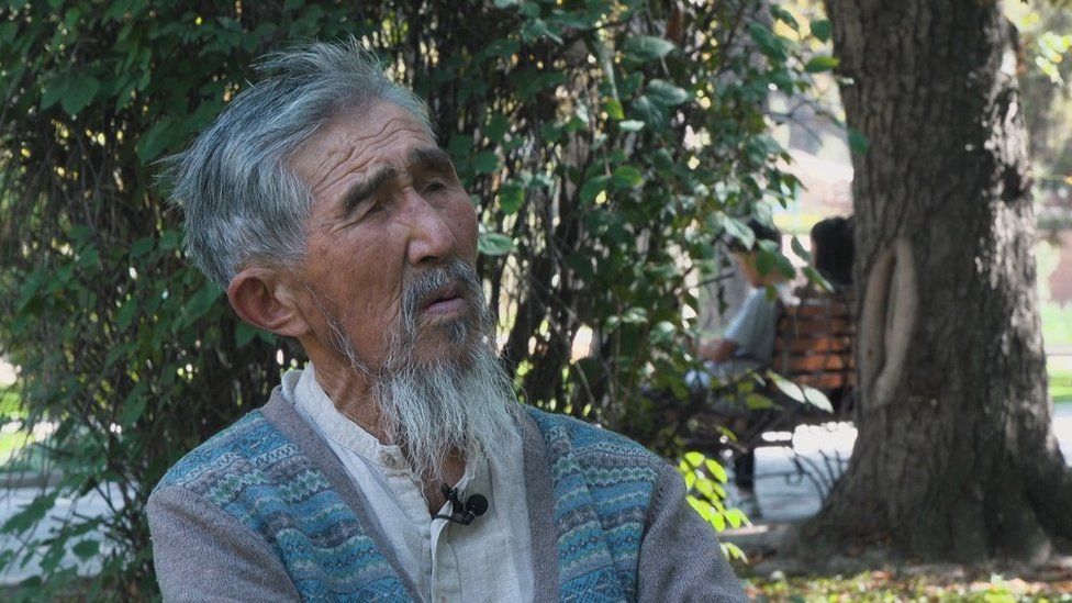 Кубатбек Жусубалиев, жазуучу