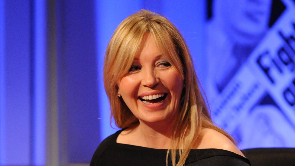 Kirsty Young