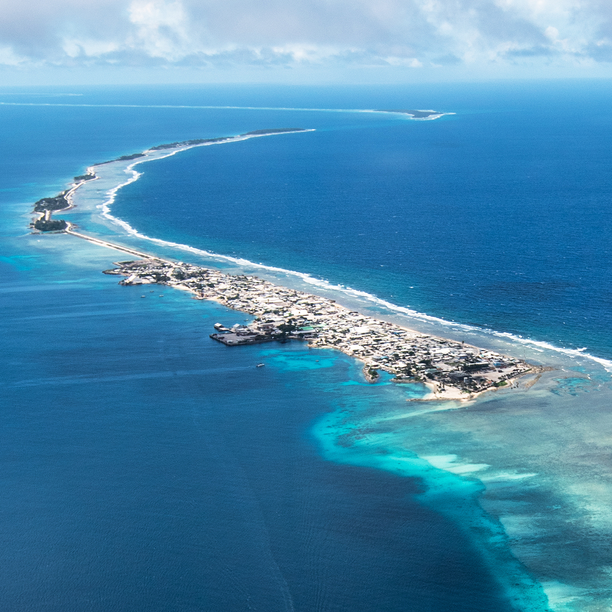 Kwajalein Atoll, Marshall Islands