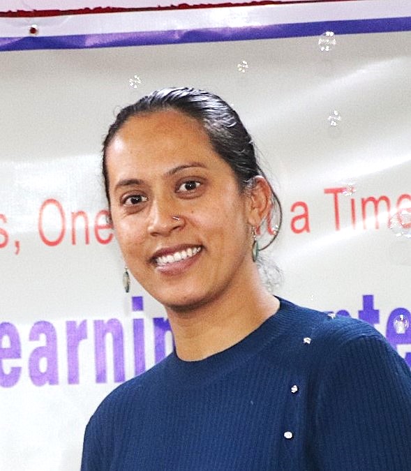 भगवती अधिकारी