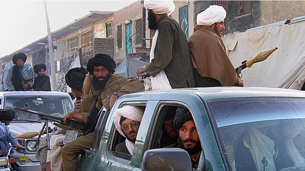 دو طرف مذاکره آمریکا و طالبان 