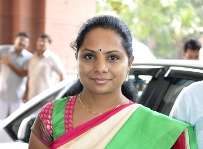 के कविता
नेता, बीआरएस