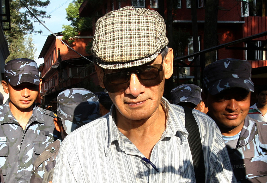 Charles Sobhraj