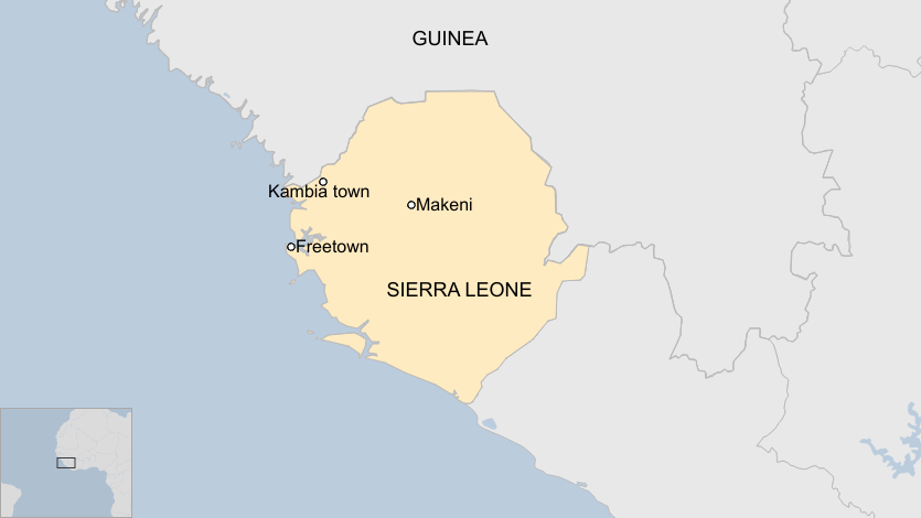 Hunting down those who kill people to sell their body parts for 'magic charms'