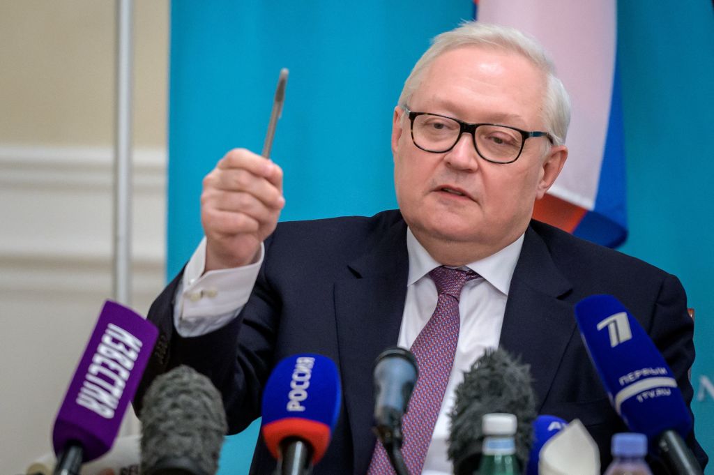 Sergei Ryabkov