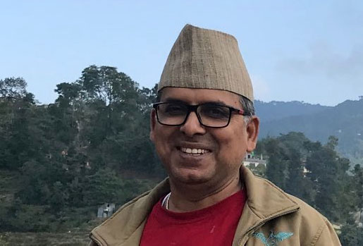 विपिन अधिकारी